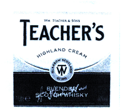 Trademark TEACHERS