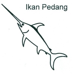 Trademark IKAN PEDANG + GAMBAR