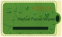 Trademark MUSTIKA RATU BY BRA MOORYATI SOEDIBYO HERBAL FACIAL WIPES + LUKISAN wajah / orang