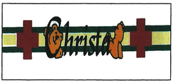 Trademark CHRISTA + LOGO