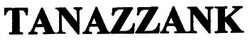 Trademark TANAZZANK