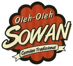 Trademark SOWAN + LOGO