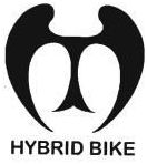 Trademark HYBRID BIKE + LGOO