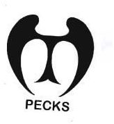 Trademark PECKS + LGOO