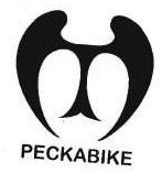 Trademark PECKABIKE + LGOO