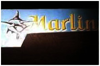 Trademark MARLIN + LOGO