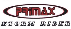 Trademark PRIMAX STORM RIDER