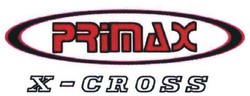 Trademark PRIMAX X-CROSS