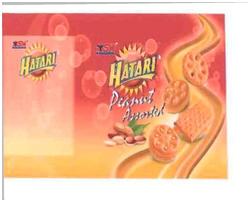 Trademark ASW FOODS HATARI + Lukisan