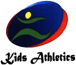 Trademark KIDS ATHLETICS + LOGO