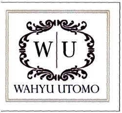 Trademark WU WAHYU UTOMO + LOGO