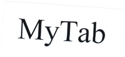 Trademark MYTAB