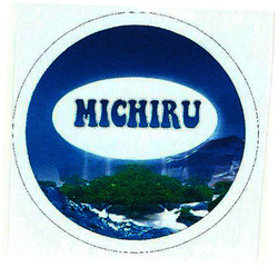 Trademark MICHIRU + LUKISAN PULAU