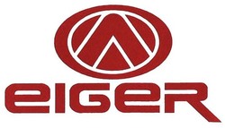 Trademark EIGER + LOGO