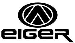 Trademark EIGER + LOGO