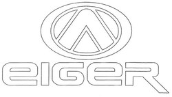 Trademark EIGER + LOGO