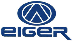 Trademark EIGER + LOGO