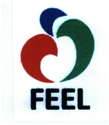 Trademark FEEL + LOGO