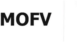 Trademark MOFV