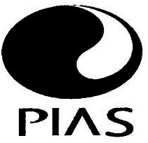 Trademark PIAS + LOGO