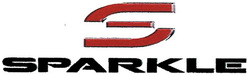 Trademark SPARKLE + LOGO