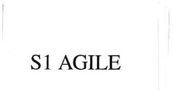 Trademark S1 AGILE