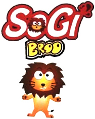 Trademark SOGI BROO + LUKISAN