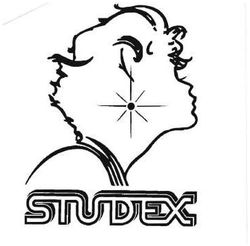 Trademark STUDEX + LOGO ORANG