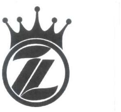 Trademark LOGO MAHKOTA + Z