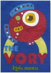 Trademark THE VORY + LOGO