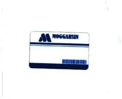 Trademark MOGGAHSIN + LOGO