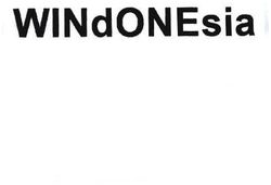 Trademark WINDONESIA