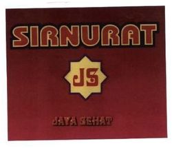 Trademark SIRNURAT JS JAYA SEHAT