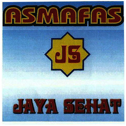 Trademark ASMAFAS JS JAYA SEHAT