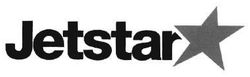 Trademark JETSTAR + LOGO