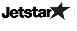 Trademark JETSTAR + LOGO