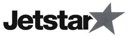 Trademark JETSTAR + LOGO