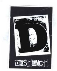 Trademark DISTINCT + LOGO D