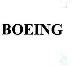 Trademark BOEING