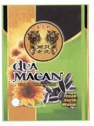 Trademark DUA MACAN + LOGO