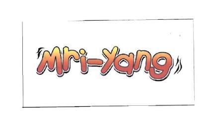 Trademark MRI-YANG