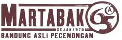 Trademark MARTABAK 65 A