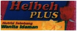 Trademark HELBEH PLUS