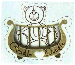 Trademark CRADLE DOODLE + LOGO