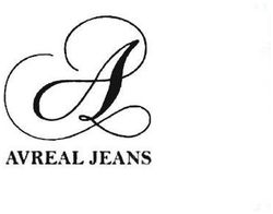 Trademark AVREAL JEANS + LOGO