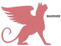 Trademark BADDOX + LOGO