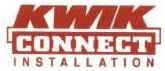 Trademark KWIK CONNECT INSTALLATION