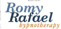 Trademark ROMY RAFAEL HYPNOTHERAPY