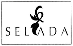 Trademark SELADA + LOGO DAUN