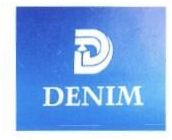 Trademark DENIM + logo D